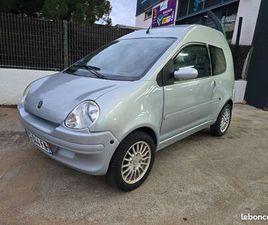 VOITURE SANS PERMIS AIXAM 500.4 MINIVAN