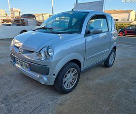 VOITURE SANS PERMIS AIXAM A721 SUPER LUXE