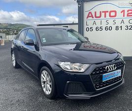 AUDI A1 1.0 TFSI SPORTBACK 116 CV BUSINESS LINE S TRONIC 7 *CAMÉRA DE RECUL