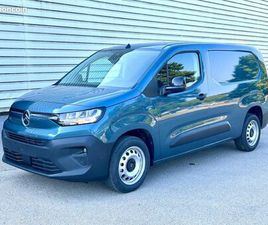 CITROËN BERLINGO VAN XL 1000KG BLUE HDI 130CH EAT8