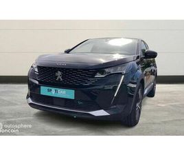 PEUGEOT 3008 PEUGEOT 3008 HYBRID 225CH ALLURE PACK E-EAT8