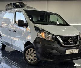 NISSAN NV300 2021