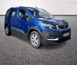 PEUGEOT RIFTER BLUEHDI 130 S&S ALLURE