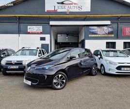RENAULT ZOE R90 INTENS LOCATION DE BATTERIE PREMIERE MAIN TVA RECUPERABLE