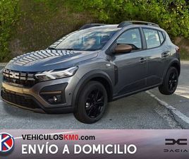 DACIA SANDERO STEPWAY STEPWAY TCE ESSENTIAL 67KW