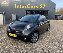 NISSAN MICRA CC 1.6 110CV CABRIOLET