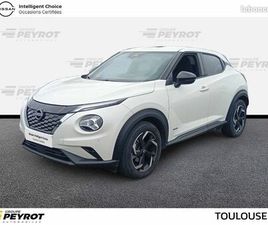 NISSAN JUKE NISSAN JUKE HYBRID 143 N-CONNECTA