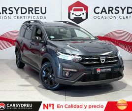 DACIA JOGGER S.L. EXTREME GO TCE 81KW (110CV) 5P