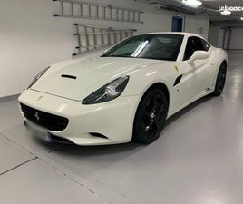 FERRARI CALIFORNIA FERRARI CALIFORNIA +30