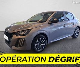 PEUGEOT 208 ELECTRIQUE 50 KWH 136CH STYLE