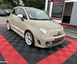 FIAT 500 ABARTH 1.4I TURBO 160CV TURISMO GARANTIE 3/12 MOIS