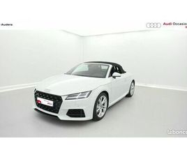 AUDI TT ROADSTER AUDI TT ROADSTER 45 TFSI 245 S TRONIC 7 QUATTRO