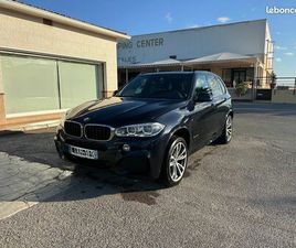BMW X5 BMW X5 M SPORT 3.0D 2018