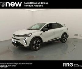 RENAULT SYMBIOZ E TECH FULL HYBRID 145 TECHNO