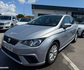 SEAT IBIZA 1.6 TDI 95CH PHASE 2 DSG7 GARANTIE
