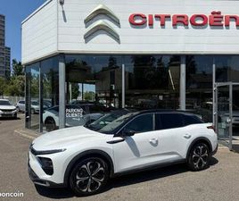 CITROEN C5X CITROËN C5 X C5X HYBRIDE 225 E EAT8 SHINE PACK FULL OPTIONS