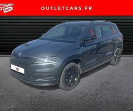 SKODA KAROQ SKODA KAROQ 1.5 TSI ACT 150CH SPORTLINE DSG EURO6AP