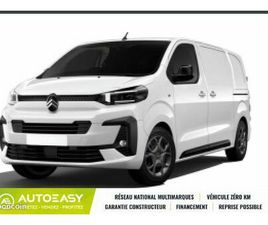 CITROËN JUMPY FOURGON M BLUEHDI 180 S&S EAT8 PACK