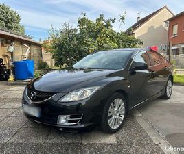 MAZDA 6 BREAK MAZDA 6 ÉLÉGANCE 2.0L 140CH