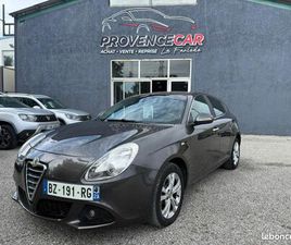 ALFA ROMEO GIULIETTA 1.6 JTDM DISTINCTIVE STOP&START