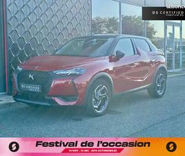 CITROEN DS3 CROSSBACK DS 3 CROSSBACK PURETECH 155 EAT8 RIVOLI 5P
