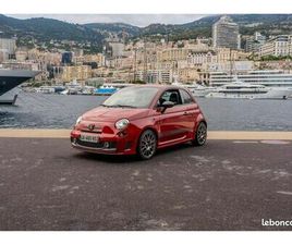 ABARTH 595 COMPETITION