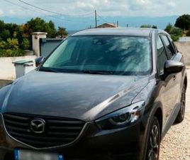 MAZDA CX5