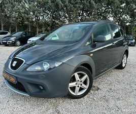 SEAT ALTEA FREETRACK SEAT ALTEA PHASE 2 FREETRACK 1.6 TDI 16V 105 CV