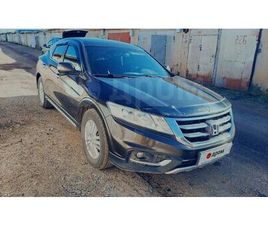 HONDA CROSSTOUR