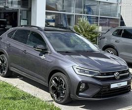 VOLKSWAGEN TAIGO 1.0 TSI 116 DSG7 R-LINE EDITION 5P