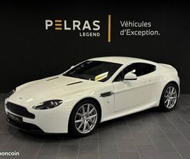 ASTON MARTIN VANTAGE ASTON MARTIN V8 VANTAGE V8 4.7 420CH SPORTSHIFT II