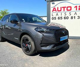 CITROEN DS3 CROSSBACK DS DS 3 / DS 3 CROSSBACK 2019