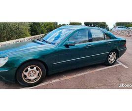 MERCEDES CLASSE S 320