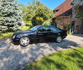 MERCEDES CLK CLK 320 MERCEDES CLK 320 W208