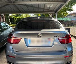 BMW X6 E71 35D