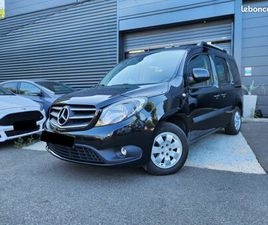 MERCEDES CITAN MERCEDES-BENZ CITAN 2019 112 EDITION TOURER LONG 114CV*1°MAIN*CLIM