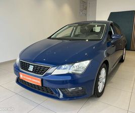 SEAT LEON 1.6 TDI 115 START/STOP BVM5 REFERENCE