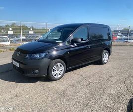 VOLKSWAGEN UTILITAIRES CADDY CARGO 2.0 TDI 122 DSG7 BUSINESS