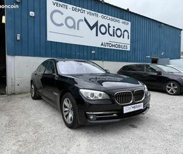 BMW SÉRIE 7 40 I 3.0 LIMOUSINE F01 320CH