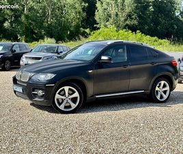 BMW X6 35D B.M.W. X6 XDRIVE 35 D 286CV TOIT OUVRENT ATTELAGE