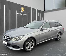 MERCEDES CLASSE E BREAK E 250 MERCEDES-BENZ CLASSE E E 250 CDI BREAK