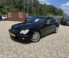 MERCEDES CLK 320 CDI 3.0 V6 224 CV BOÎTE AUTO W209 PH2