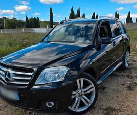 MERCEDES GLK GLK 320 MERCEDES GLK 320 CDI