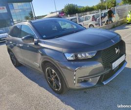 DS 7 CROSSBACK 1.6 225CH PERFORMANCE LINE BVA