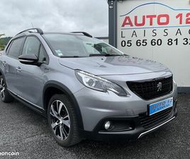 PEUGEOT 2008 1.2 PURETECH 110 CV GT LINE *GARANTIE 1 AN