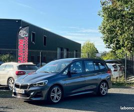BMW SERIE 2 GRAN TOURER 218 BMW SERIE 2 GRAN TOURER 218I 136CH DKG7 M SPORT