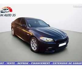 BMW SERIE 5 (F10) 535D 300 PACK M SPORT A