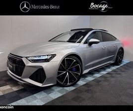 LEASING À PARTIR DE 1 499 EUROS / MOIS SUR 37 MOIS – AUDI RS7 SPORTBACK 4.0 V8 TFSI 600CH