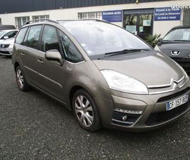 CITROEN C4 PICASSO GD C4 PICASSO 1.6 HDI 110CH,2012,149000KMS,ATTELAGE,BLUETOOTH...