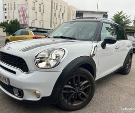 MINI COUNTRYMAN COOPER S 184CH